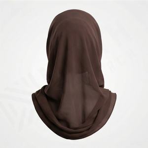 Hiyab de Color Personalizado, Nuevo Estilo, Vestido Musulmán para Mujer, Pañuelo para la Cabeza Completamente Cubierto, Suave, Premium y Elegante - Product Image 2