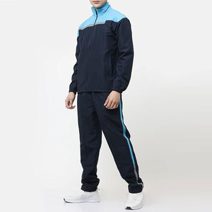 Premium Quality Lightweight Autumn Windbreaker <b>Tracksuit</b> Casual Windproof <b>Men</b> Windbreaker <b>Tracksuit</b> For Sale - Product Image 3