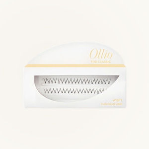 ขนตาแม่เหล็ก Ollio The Classic Strand Eyelashes แบบแพ็คเดี่ยว - ขนตาปลอมแม่เหล็กแบบเส้นเดียว ความยาว 11 มม. - Product Image 6