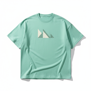 T-shirt Homme 2026 en Coton 100% Vierge, Coupe Ajustée, Tricoté, Style Décontracté, Haute Couture à Prix Abordable, Vente en Gros - Product Image 1