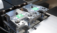 Routeur CNC Syutech 30 kW à six faces, double perçage, ATC, pour meubles, diamètre de perçage max. 300 mm, 380 V, PLC, facile à utiliser