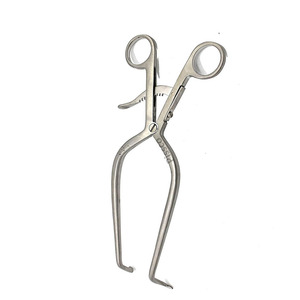 Retractor Quirúrgico de Acero Inoxidable PISSCO Gelpi, Modelo JMS, Retractor Gelpi para Uso Médico, 245 mm, 1 Unidad - Product Image 4