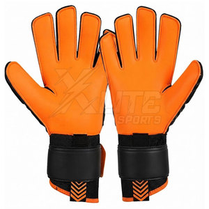Gants de gardien de but en latex antidérapants et respirants pour l'entraînement et la pratique du football – Prix de gros - Product Image 2