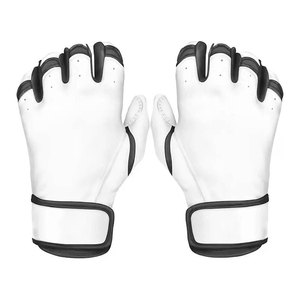 Wholesale Custom Logo <b>Baseball</b> Batting <b>Gloves</b> Customize Color Fashion Sportswear <b>Baseball</b> Batting <b>Gloves</b> - Product Image 1