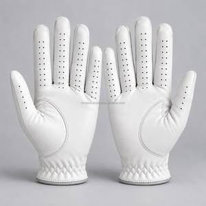 Gants de golf sur mesure de haute qualité avec poignées, design léger, coutures durables pour l'entraînement sportif en extérieur - Product Image 2