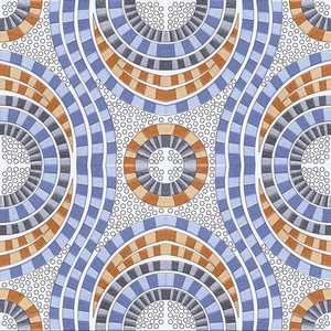 Mosaïque 3D en ardoise série Punch, carreaux 30x30cm, mur en marbre, design salle de bain, carreaux de sol en gazon, extérieur - Product Image 5