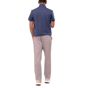 Polo de Golf Sostenible para Hombre, Transpirable, Ligero, de Secado Rápido, con Logotipo Personalizado, Fabricante OEM ODM, Proveedor al por Mayor - Product Image 3