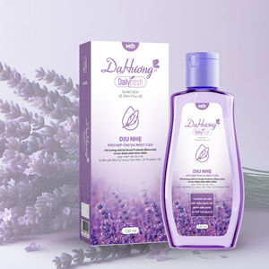 Gel Íntimo Femenino de Alta Calidad, Lavanda, Antibacterial, Fórmula Herbal Suave, Calmante, para Piel Sensible, Cuidado Íntimo Diario - Product Image 1