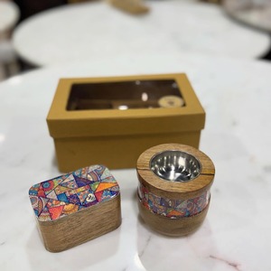 Elegant Arabic <b>Oud</b> Burner for Daily <b>Bakhoor</b> Rituals - Product Image 1