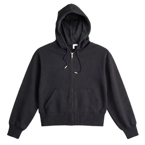 Venta al por Mayor de Suéteres Casuales de Invierno para Mujer, con Capucha, Tejido de Punto Jersey, a la Moda y Económicos - Product Image 1