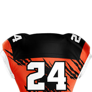 Venta Directa de Camisetas de Fútbol Americano de Manga Corta, Nuevo Estilo, Ropa Deportiva para Hombre, Camisetas de Fútbol Americano de Fábrica - Product Image 5