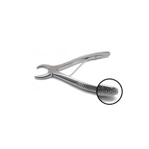 Dental Tartar Forceps German Stainless Steel Dall Finish 4.5 Inch Calculus Remover Tooth Scraper Veterinary by Blush surgical - Product Image 5