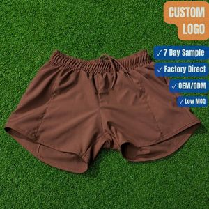 Custom Athletic Shorts Mesh Brief Liner Bulk Order OEM ODM Low MOQ Factory Direct - Product Image 1
