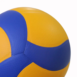 วอลเลย์บอล PU สำหรับฝึกซ้อมอย่างเป็นทางการ ใช้ได้ทั้งในร่มและกลางแจ้ง น้ำหนักเบา พิมพ์โลโก้ได้ ราคาโรงงาน สำหรับความบันเทิง - Product Image 6