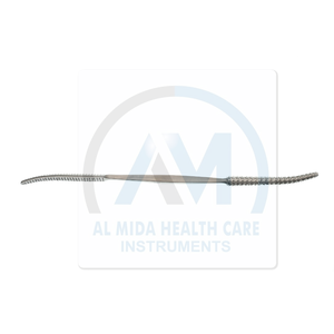 Lima ósea quirúrgica ortopédica de calidad, raspador de hueso, instrumento quirúrgico para hueso, raspador ortopédico para cirugía - Product Image 1