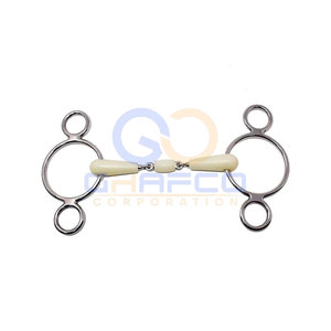 ที่ครอบปากม้าขายดีที่สุด ทำจากสแตนเลส ทนทาน ใช้สำหรับสัตวแพทย์ - Product Image 6