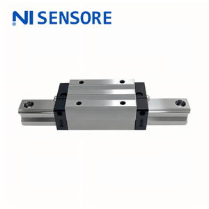 NISENSORE INOX HBS 25 HA Guía Lineal de Acero Inoxidable con Bloque Cuadrado y Rodamientos, Precisión Clase H - Product Image 1