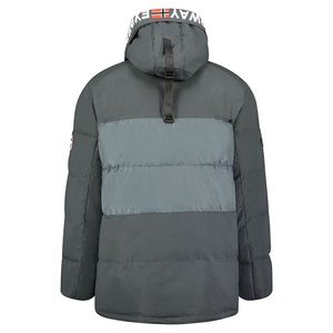 Chaqueta de Invierno Acolchada para Hombre, Personalizable OEM ODM, Premium, Casual, Impermeable, Transpirable, Ecológica, con Capucha, Cierre de Cremallera de Nailon - Product Image 2
