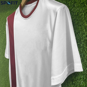 Unisex Custom Sublimation Soccer Jersey Football <b>Shirt</b> ODM OEM Wholesale Team Uniform Jersey Custom Made Soccer Football Jersey - Product Image 5