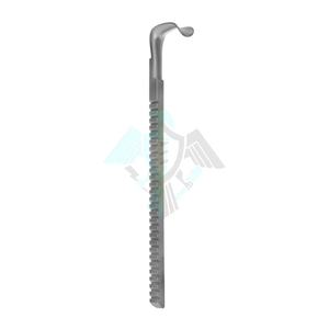 Fabricante superior Pissco para Retractor Sofield de acero inoxidable de alta calidad Retractor de mango plano de doble extremo - Product Image 2