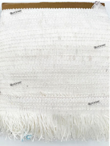 Flecos de Cadena Blancos de Alta Calidad, Adorno de Borlas de Poliéster para Coser, Cortinas y Decoración - Product Image 5