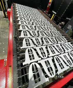 Fabrication de tôles métalliques CNC personnalisées OEM, pièces et composants de soudage largement fournis par un fournisseur indien, revêtement en poudre - Product Image 3