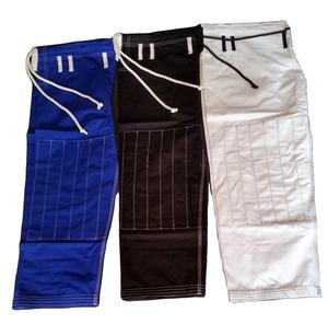 Uniforme de Jiu-Jitsu brésilien avec logo personnalisé, confortable, 100% coton, vêtements de sport unisexe - Product Image 1