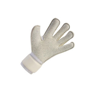 Gants de football/soccer en cuir confortables et respirants, personnalisables, antidérapants, réglables, avec protection des doigts et du pouce, haute qualité, pour la salle de sport et l'extérieur - Product Image 5