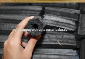 Briquetas de aserrín GIA NGUYEN de alta calidad de materiales de madera 24 meses de vida útil para barbacoa y calefacción - Product Image 4