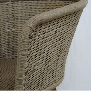 Chaise de jardin tressée en rotin, best-seller, pour l'ameublement extérieur et la décoration intérieure - Product Image 5