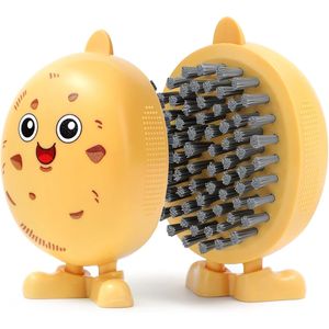 Brosse de nettoyage pour pommes de terre, champignons, fruits et légumes - Product Image 1