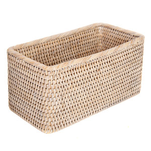 Home Decor Organizer Decorative <b>Woven</b> <b>Basket</b> Storage - Product Image 5