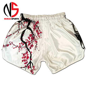 Nouveauté, shorts de Muay Thai de qualité supérieure pour hommes, taille plus, design personnalisé 2026, shorts de boxe MMA de haute qualité pour garçons - Product Image 2