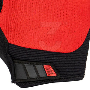 Gants de fitness professionnels en néoprène à demi-doigts, tissu haute performance, fermeture réglable, couleur personnalisable, pour entraînement intensif en salle de sport - Product Image 6
