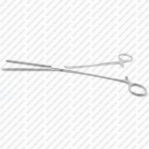 Pinzas Hemostáticas Rochester Pean de 12 Pulgadas, Rectas, Pinzas Quirúrgicas Veterinarias, Pinzas Hemostáticas de Acero Inoxidable, Certificación OEM CE - Product Image 3