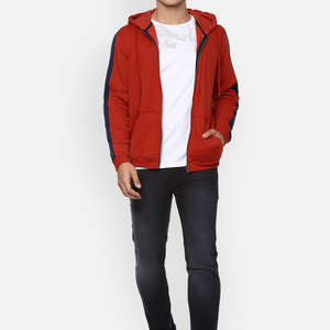 Sweat à capuche pour homme tendance et très vendu, avec logo personnalisé, design élégant, sweat à capuche stylé pour homme - Product Image 6