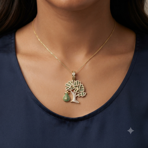 925 Silver Moissanite Diamond Iced Lucky Money Grows Bag Dollar Sign Tree Necklace Custom Wealth Symbol Fine <b>Pendant</b> Charms Gift - Product Image 2