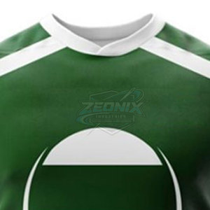 Uniforme de Rugby de Alta Calidad, 100% Poliéster, Personalizable, Nuevo Diseño, Transpirable, para Adultos - Product Image 4