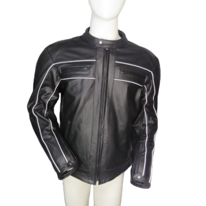 Unisex Leather Racing <b>Biker</b> <b>Jacket</b> Waterproof Windproof Breathable Color Blocked Custom Plus Size Motorbike Coat - Product Image 1