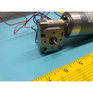 Motor de Corriente Continua con Engranajes ENGEL GNM 2636-G1.3, 180471 - Equipo y Piezas de Semiconductores de Confianza de Global Legacy - Product Image 6