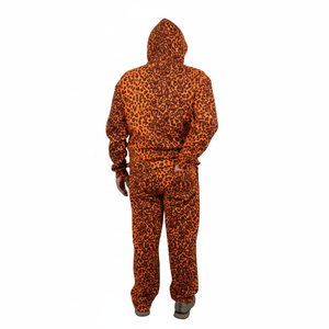 ชุดวอร์มสำหรับผู้ชายชุดวอร์มคอลเลคชั่นฤดูหนาวดีไซน์ตามสั่ง - Product Image 5