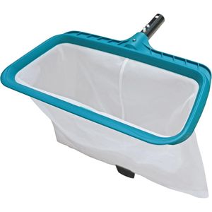 Rete a rete in nylon a maglia fine per foglie, per piscina, resistente, con bordo a paletta per una pulizia rapida - Product Image 1