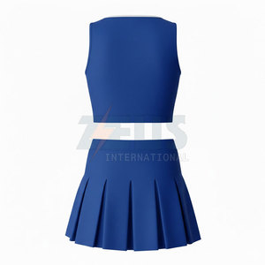 Tenue d'entraînement oversize pour cheerleading – Meilleure vente, dernier design - Product Image 2