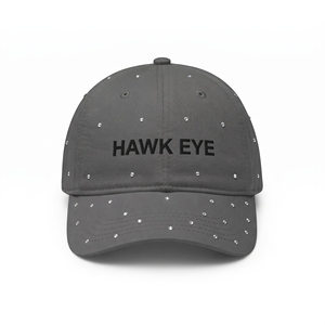 Casquette de baseball unisexe personnalisable avec logo, strass, réglable, pour le sport et les loisirs en extérieur - Product Image 4