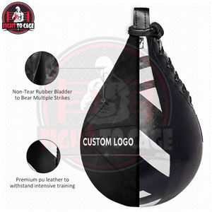 Nouveauté 2026 – Sacs de frappe double extrémité haute vitesse, blanc et noir, excellente qualité, meilleur fournisseur, service OEM ODM - Product Image 2