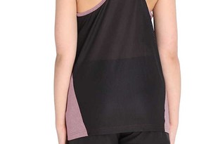 Wholesale <b>Womens</b> High Neck Tank Top <b>Sleeveless</b> Ribbed Summer <b>Shirt</b> Slim Fit Casual <b>Womens</b> Clothing Manufacturer - Product Image 6