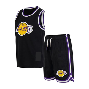 Uniformes de Baloncesto para Hombre, Jersey y Pantalones Cortos Personalizados de Poliéster, Transpirables, de Secado Rápido, Elásticos, Uniformes de Sublimación para Equipos - Product Image 2