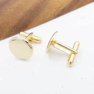 Tinh vi 925 Sterling Bạc men Inlay Khuy măng <span class=keywords><strong>s</strong></span>ét sang trọng thống nhất cho đám cưới cao cấp dịp cao cấp cao cấp tinh tế - Product Image 1