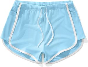 Men Workout Athletic <b>Shorts</b> Quick Dry Hiking <b>Shorts</b> Men <b>Lightweight</b> Sports Gym <b>Shorts</b> Running - Product Image 3
