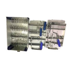 High Quality Orthopaedic Caspar Cervical Retractor <b>Instruments</b> Spine Surgery Set Premium Stainless Steel CE Surgical Clinic - Product Image 4